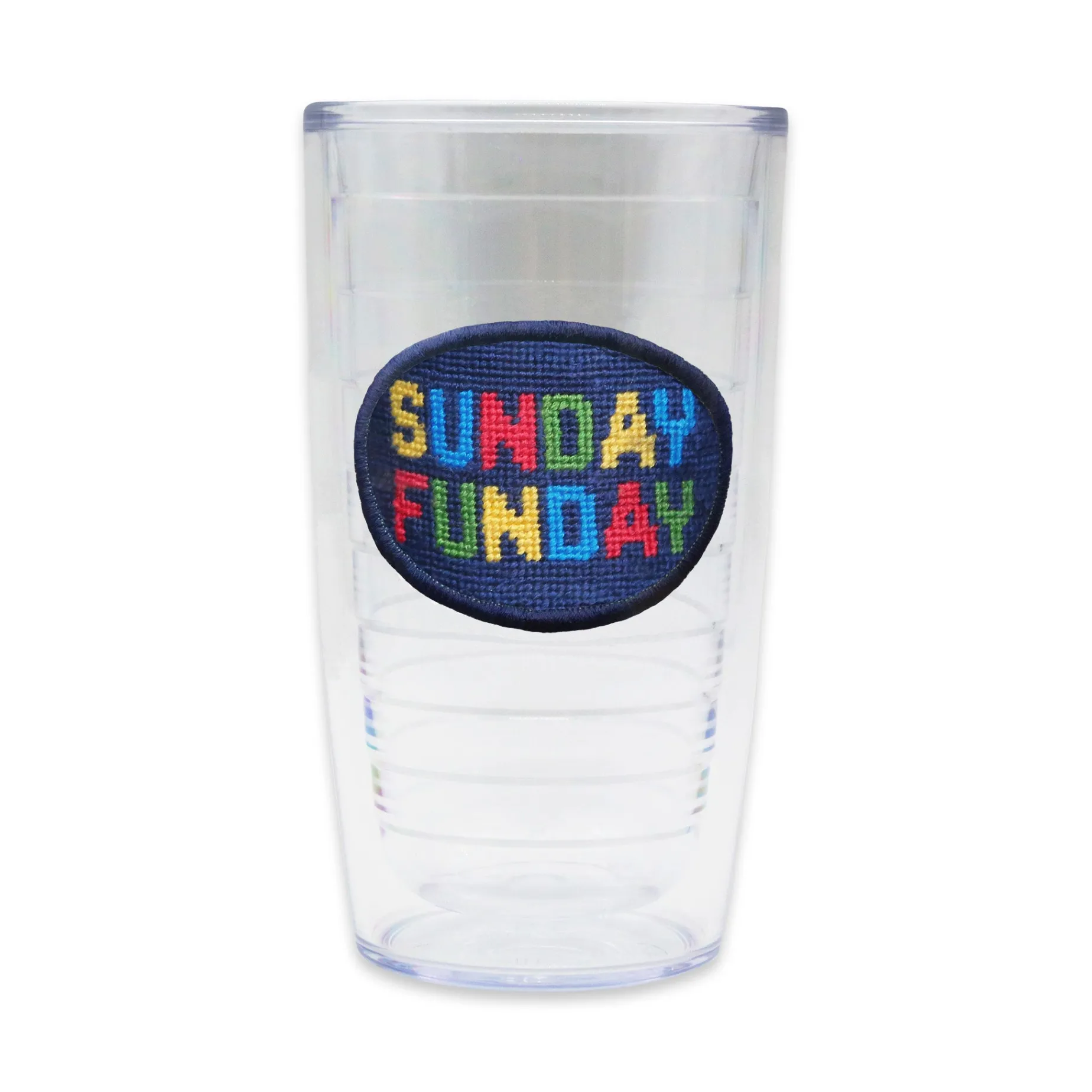 Sunday Funday Tervis Tumbler (Classic Navy)