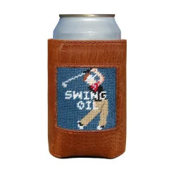 Swing Oil Can Cooler (Slate)