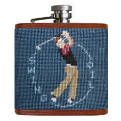 Swing Oil Flask (Slate)