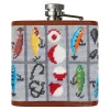 Tackle Box Flask