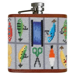 Tackle Box Flask