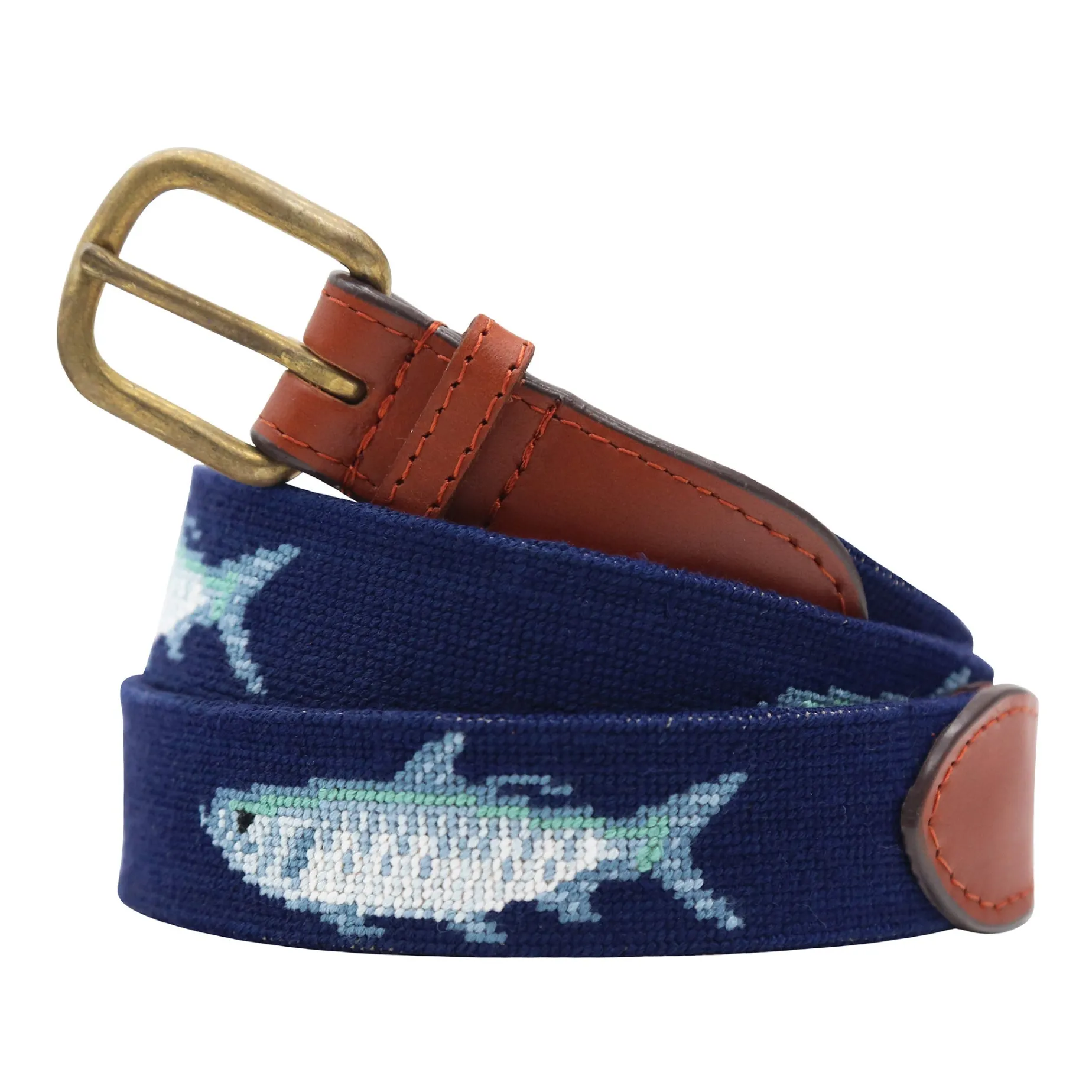 Tarpon Belt (Dark Navy)