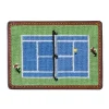 Tennis Overhead Card Wallet (Moss)