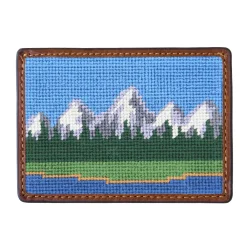 Tetons Card Wallet