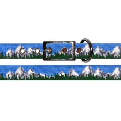 Tetons Dog Collar