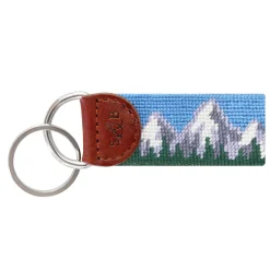 Tetons Key Fob