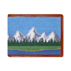 Tetons Wallet