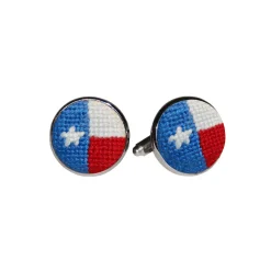 Texas Flag Cufflinks
