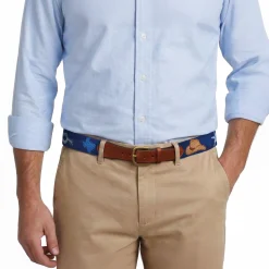 Texas Life Belt (Classic Navy)