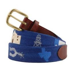 Texas Life Belt (Classic Navy)