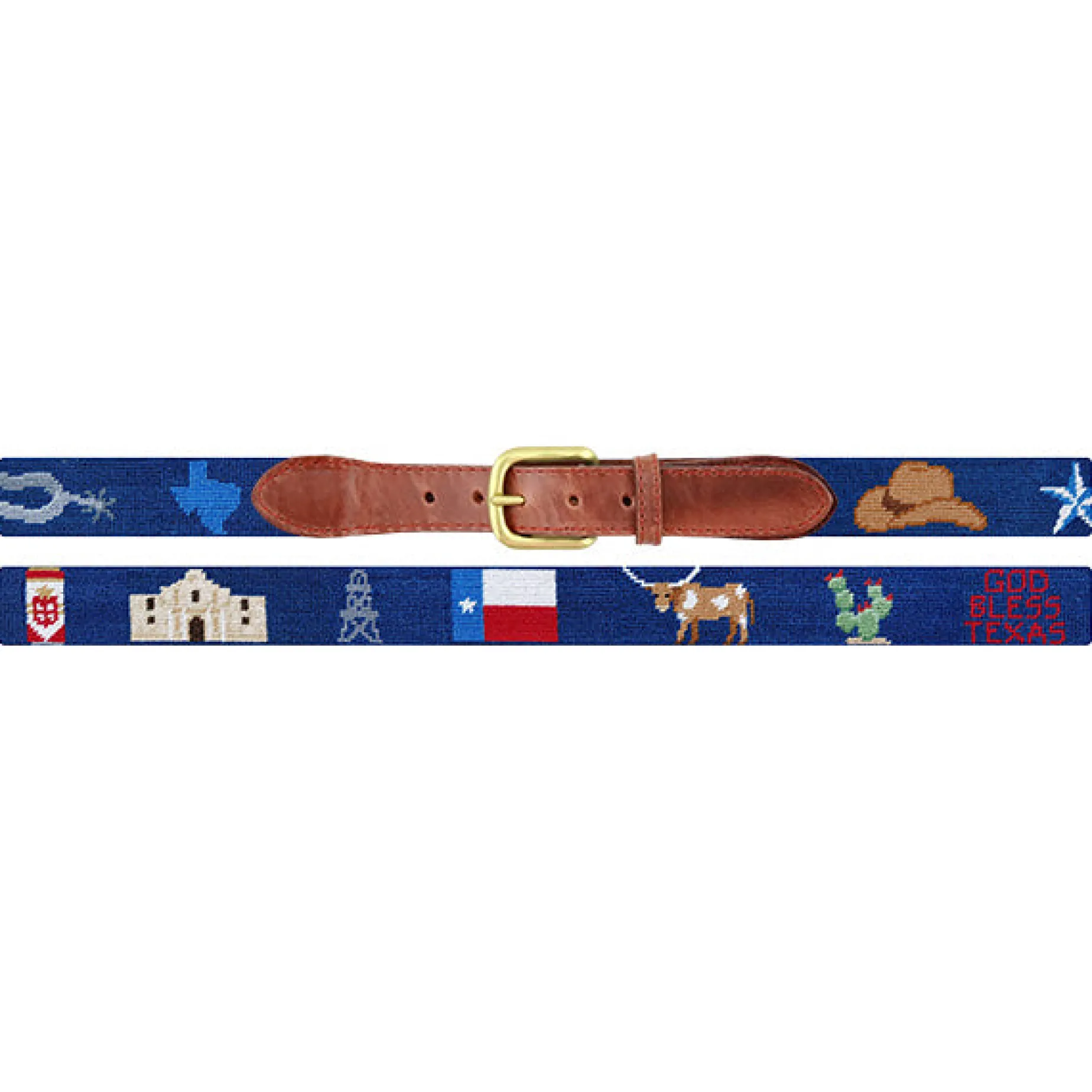 Texas Life Belt (Classic Navy)