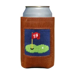 19th Hole Can Cooler (Classic Navy)
