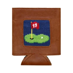 19th Hole Can Cooler (Classic Navy)