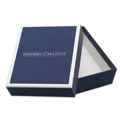 19th Hole Flask (Classic Navy)