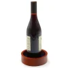 19th Hole Wine Bottle Coaster (Classic Navy)