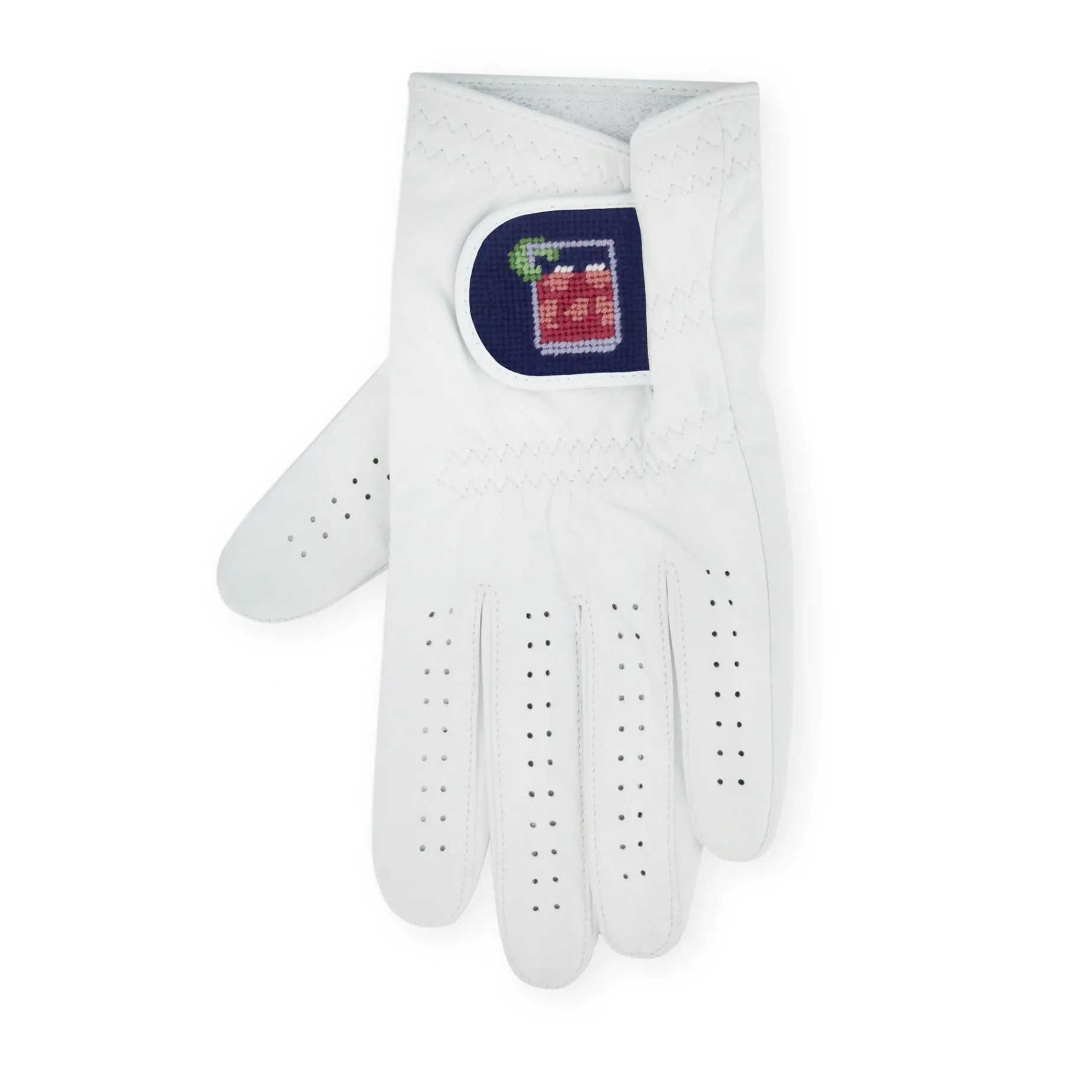 Transfusion Golf Glove (Dark Navy) (Final Sale)