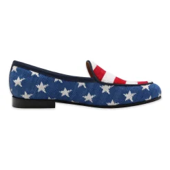 Uncle Sam Belgian Loafers