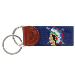 USGA 126th US Open Shinnecock Hills Key Fob (Classic Navy)