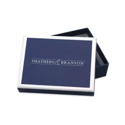 Wood Duck Card Wallet (Antique Blue)